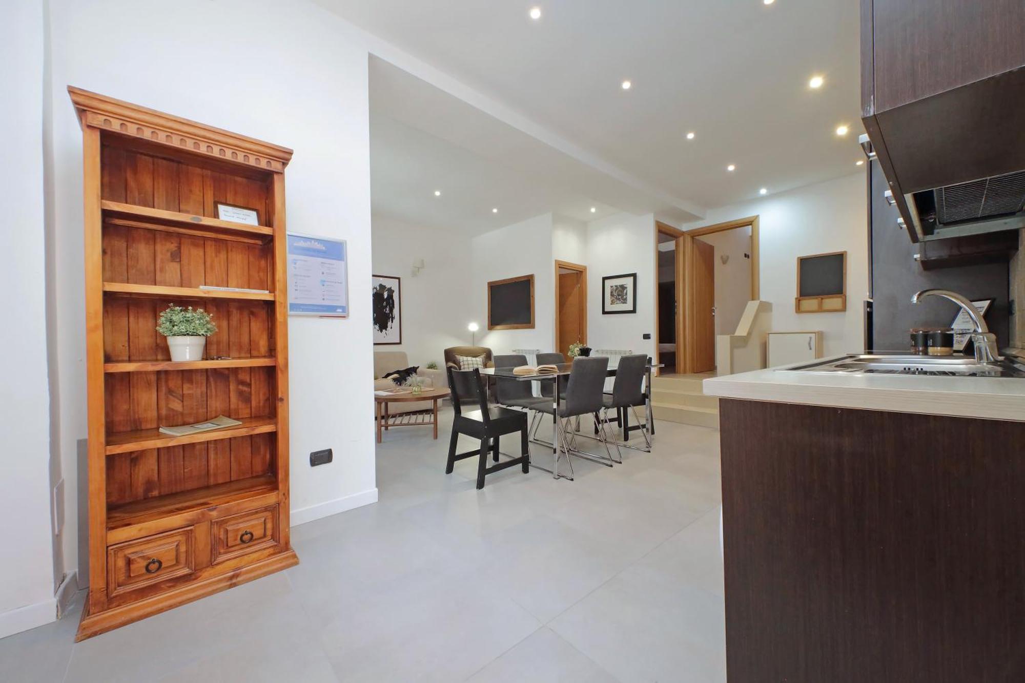 Monte Del Gallo Apartment For Groups Roma Exterior foto