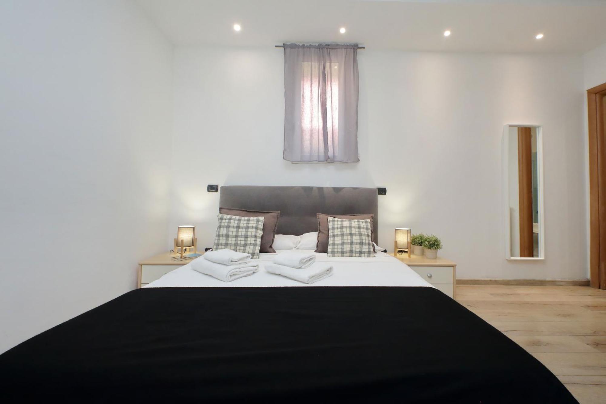 Monte Del Gallo Apartment For Groups Roma Exterior foto