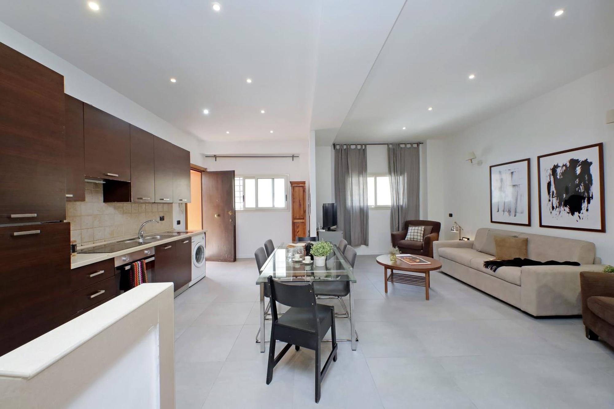 Monte Del Gallo Apartment For Groups Roma Exterior foto