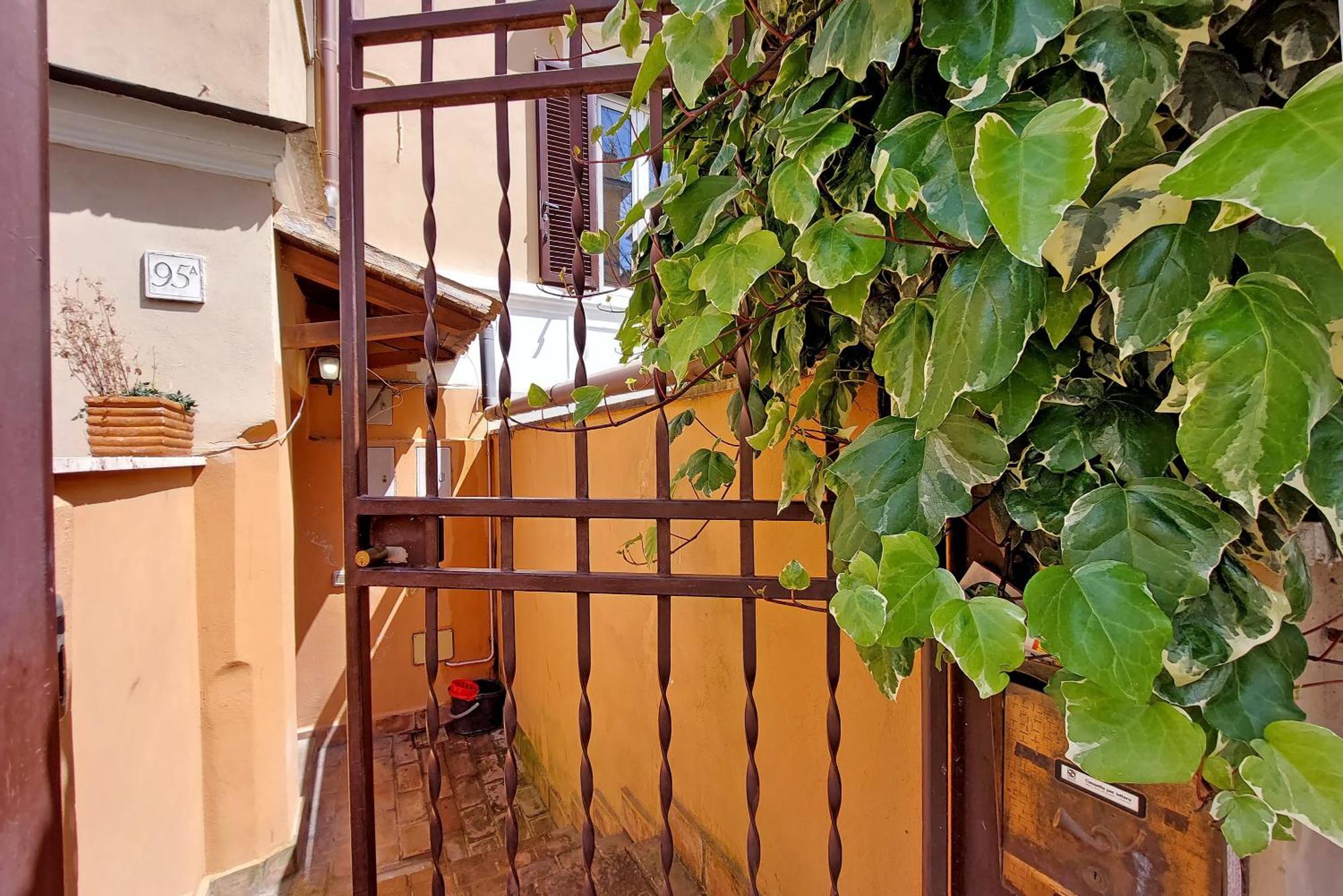 Monte Del Gallo Apartment For Groups Roma Exterior foto