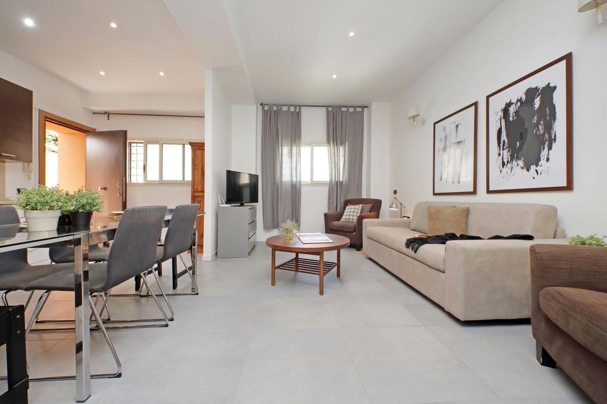 Monte Del Gallo Apartment For Groups Roma Exterior foto