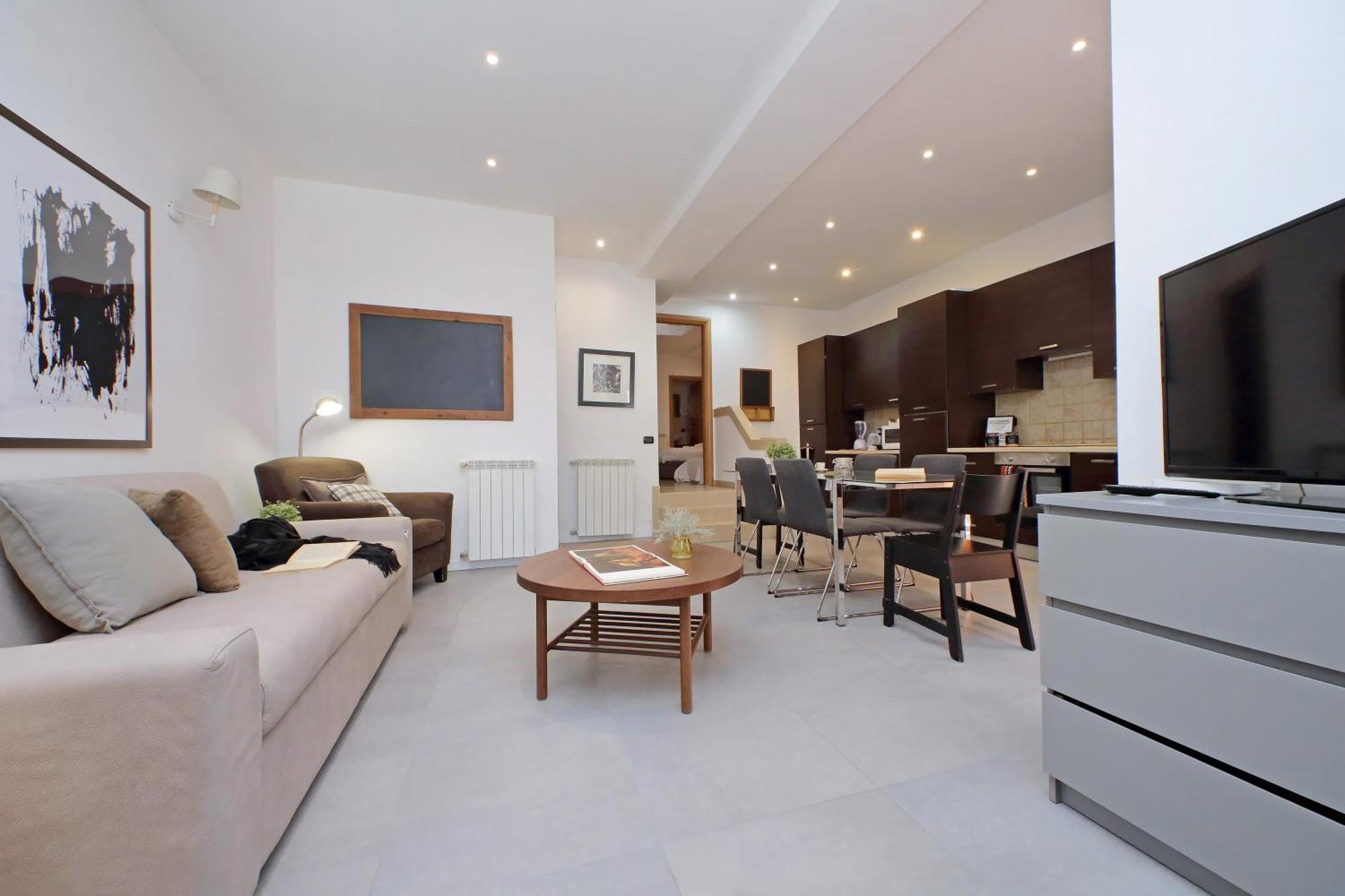 Monte Del Gallo Apartment For Groups Roma Exterior foto